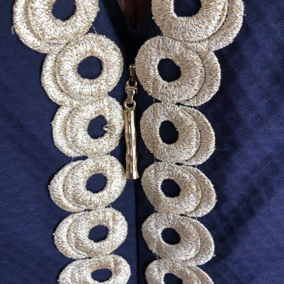 Lilly Pulitzer Shift Dress EUC - Picture 9 of 10